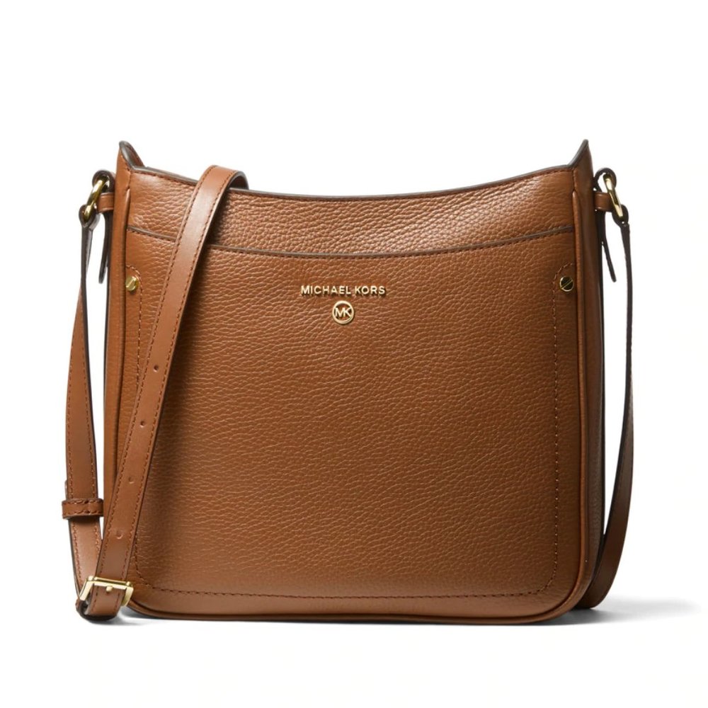 Jet Set Charm Large Crossbody